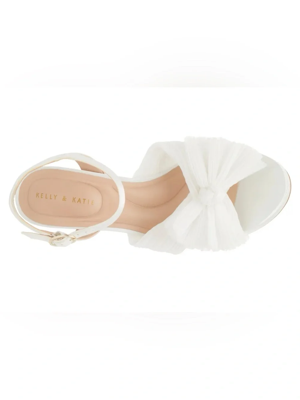 Kelly & Katie Heather Sandal
